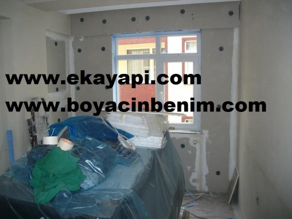 İç Cephe Mantolama Fiyatları